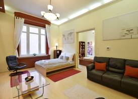 Ultra central apartment at Synagogue 5