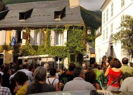 Hôtel Les Templiers 4