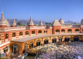 Pickalbatros Aqua Blu Sharm El Sheikh 2