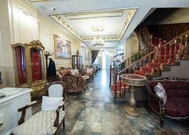 Solomon's Mansion Hotel Istanbul 5