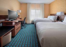Fairfield Inn and Suites by Marriott Syracuse Carrier Circle 4