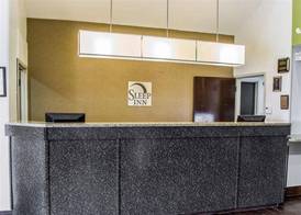 Sleep Inn Richmond South 2