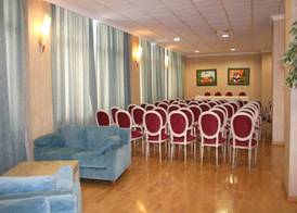 Hotel Vila-real Palace 5