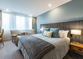 Distinction Christchurch Hotel 5