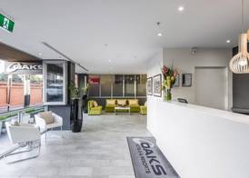 Oaks Melbourne South Yarra Suites 5