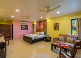 La Cabana Beach & Spa, By Ashvem Beach 5