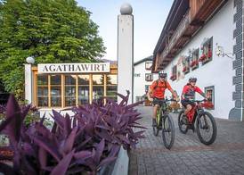 Landhotel Agathawirt 5