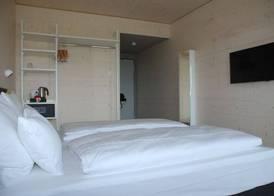 Schlafzimmer Hotel 4