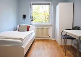 1, 2, sleep Hostel Nürnberg Messe 5