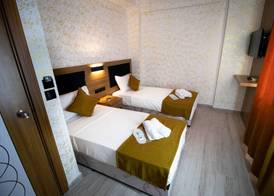 Ersoy İkiz Otel 5