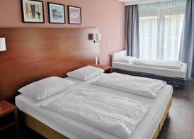 Garner Hotel Stuttgart City Centre by IHG 3