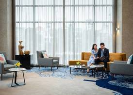 Oakwood Residence Hanoi 4