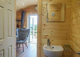 Anneth Glamping Pod 5