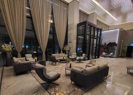 Msharef Almoden hotel 4