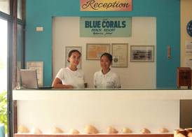 Blue Corals Beach Resort 3