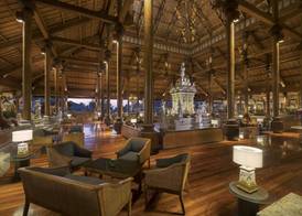 Ayodya Resort Bali 3