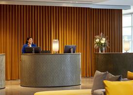 PARKROYAL Melbourne Airport 4