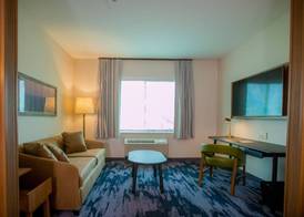 Fairfield Inn & Suites By Marriott Alexandria 5