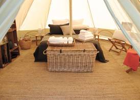 Cosy Tents - Daylesford 3