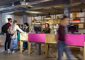 Stayokay Hostel Amsterdam Vondelpark 3