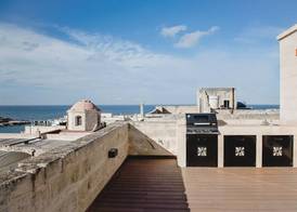 Sea View Penthouse - Duplex 4