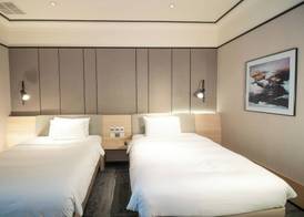 Changi Transit Hotel Terminal 1 3