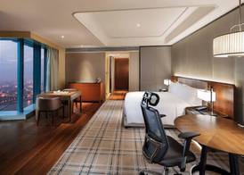 Hilton Fuzhou 4