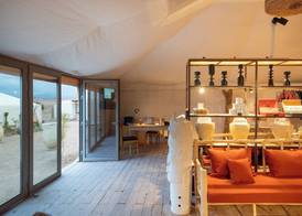 Les Terrasses d'Agafay - Camp - Heated pool - Activities 2
