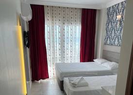 Peri Hotel 5