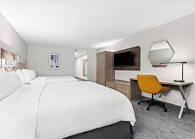 Holiday Inn Express WASHINGTON CH JEFFERSONVILLE S by IHG 3