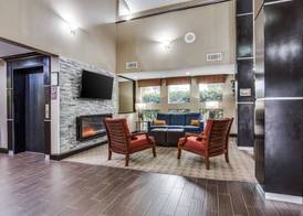 Comfort Inn & Suites Love Field-Dallas Market Center 5