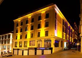 Akgun Hotel Beyazit 4