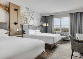 Chicago Marriott Midway 5