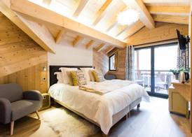 Chalet sur les monts Morzine 4