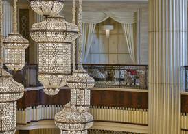 The St. Regis Abu Dhabi 2