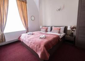 Zámecký Hotel ANTON FLORIAN 5