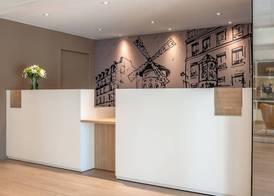 Citadines Montmartre Paris 3