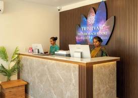 Trishvam Palolem Beach Resort 4