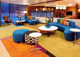 Fairfield Inn & Suites Parsippany 2