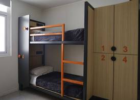 America Del Sur Hostel Buenos Aires 5