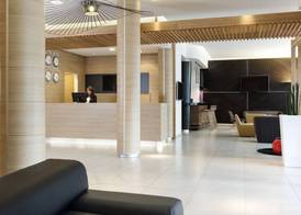 Novotel Brussels Centre Midi 2