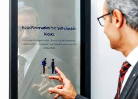 PARKHOTEL BRAUNAU - 24 Stunden Self Check-IN 5