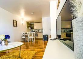 Apartment Central London 4
