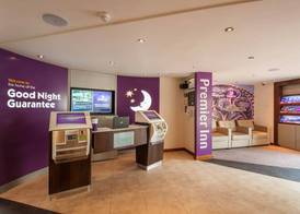 Premier Inn London Hammersmith - Ravenscourt Park 2