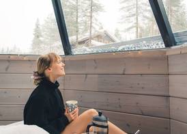 Pyhä Igloos 3