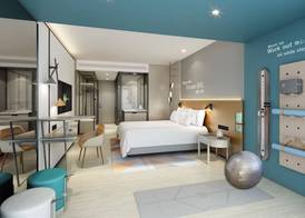 EVEN Hotel Nanjing Yangtze River by IHG 4