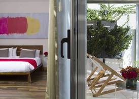 Palo Santo Hotel 4
