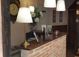 Hostal Rural Moratín 4