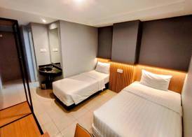 Studio One Thamrin Hotel 4