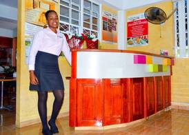 La Flamboyant Hotel 2